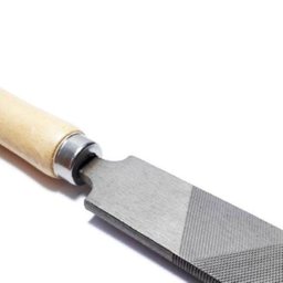 Lima Chata Grossa para Desbaste 250 mm MTX 2 Unidades - 4