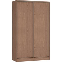 Guarda Roupa Modulado 2 Portas de Correr 2 Gavetas Requinte - 1