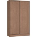 Ver imagem 2 de Guarda Roupa Modulado 2 Portas de Correr 2 Gavetas Requinte 100% MDF