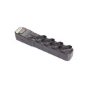 Ver imagem 1 de Filtro de Linha Preto 4 Tomadas Cabo - 3 Metros Ipec