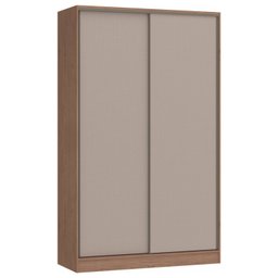 Guarda Roupa Modulado 2 Portas de Correr 2 Gavetas Requinte - 1