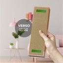 Ver imagem 2 de Paleta de Cores Rose- Quadros ou Placas Modulares com 5 Peças