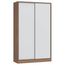Ver imagem 2 de Guarda Roupa Modulado 2 Portas de Correr 2 Gavetas Requinte 100% MDF