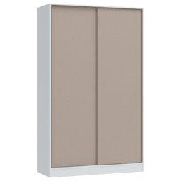 Guarda Roupa Modulado 2 Portas de Correr 2 Gavetas Requinte - 1