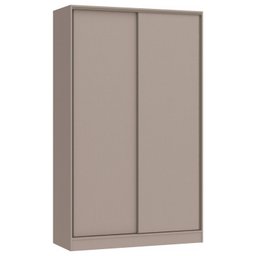 Guarda Roupa Modulado 2 Portas de Correr 2 Gavetas Requinte - 1