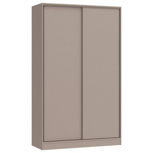 Guarda Roupa Modulado 2 Portas de Correr 2 Gavetas Requinte