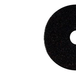 Disco Removedor para Enceradeira 510 MM Preto CLEANER - 4
