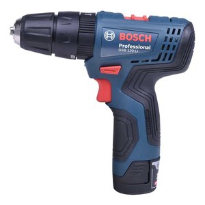 Furadeira Parafusadeira Gsb120 sem Fio Bosch