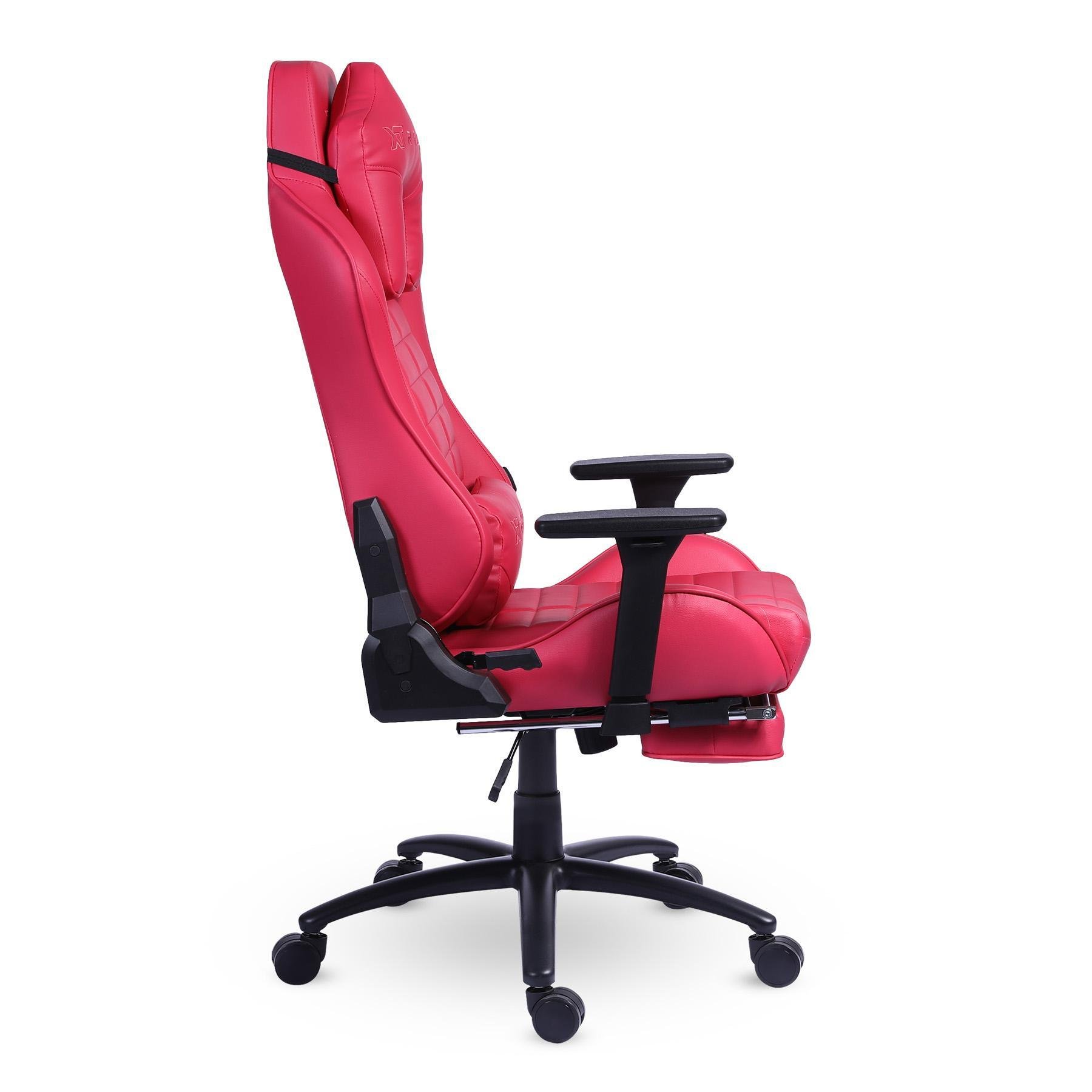 Cadeira Gamer Xt Racer Platinum W Series - Pink - 5