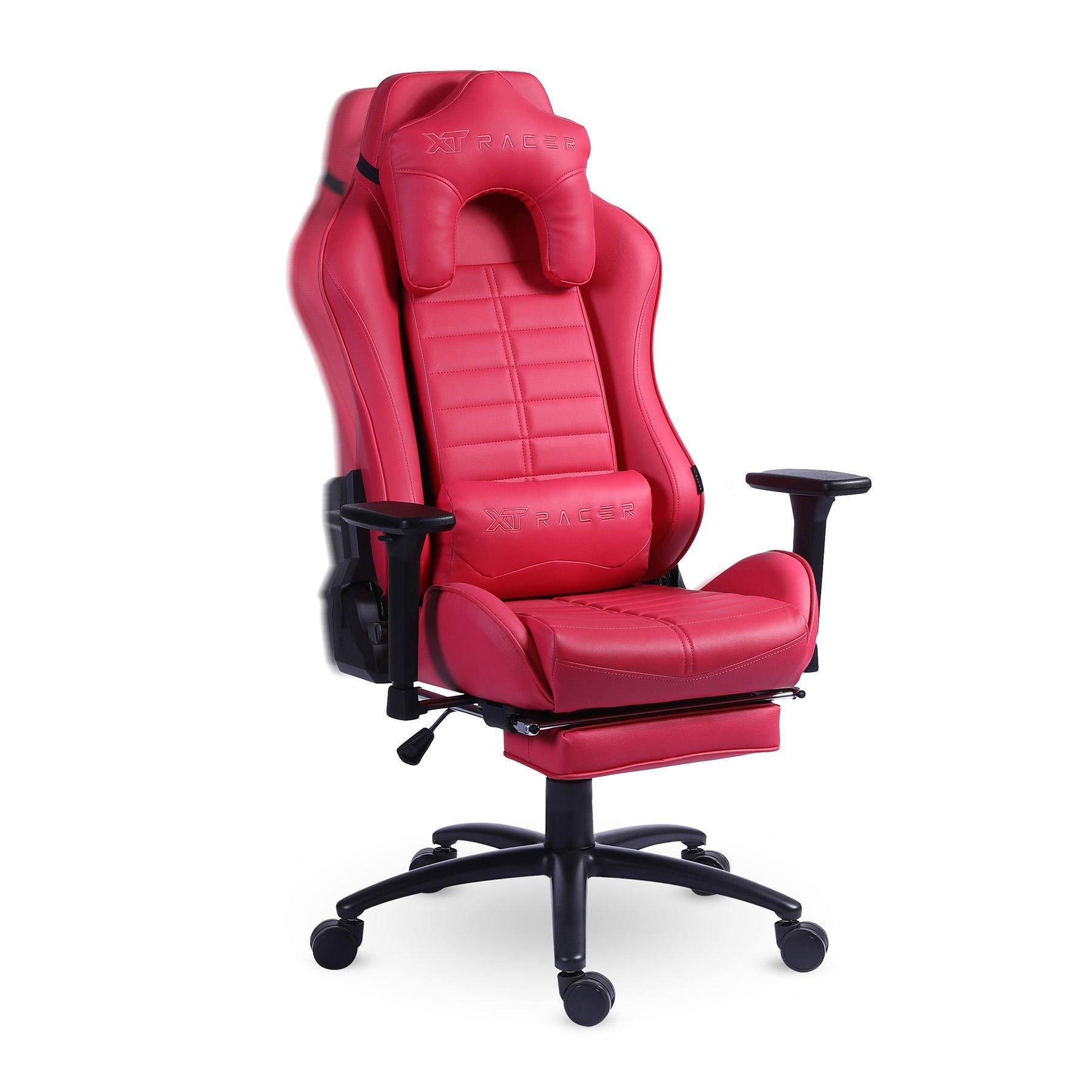 Cadeira Gamer Xt Racer Platinum W Series - Pink - 3