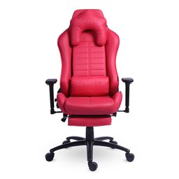 Cadeira Gamer Xt Racer Platinum W Series - Pink - 1