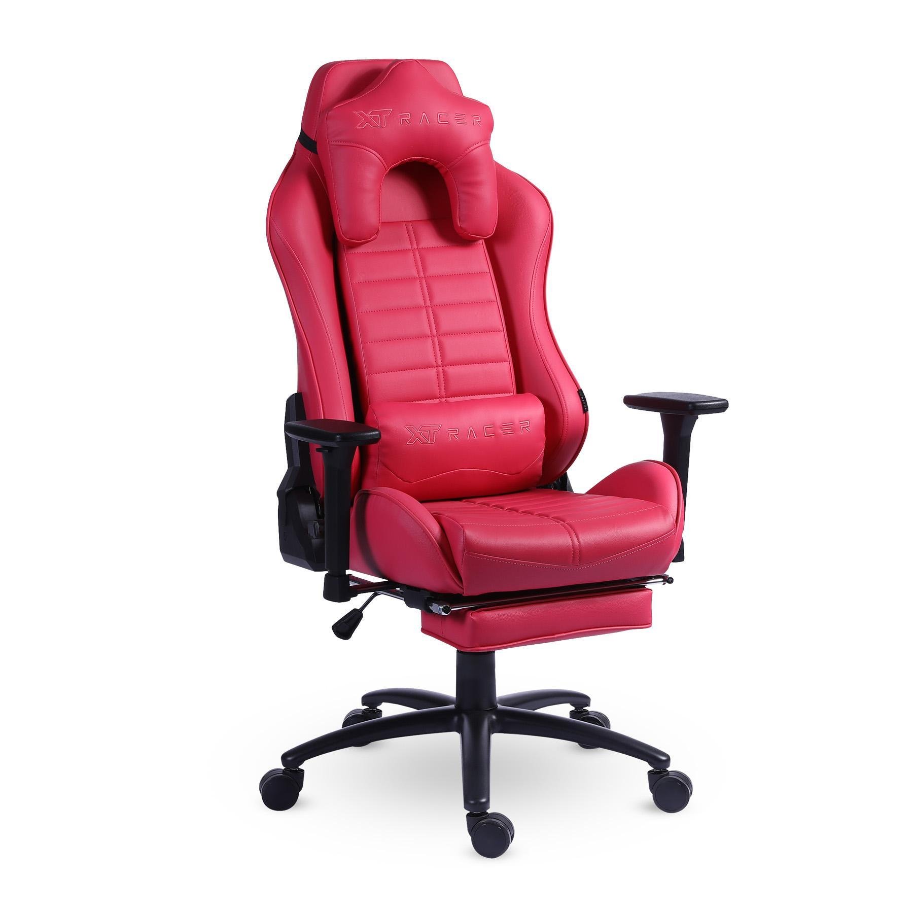 Cadeira Gamer Xt Racer Platinum W Series - Pink - 4