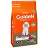 RAÇÃO GOLDEN FORMULA CÃES ADULTO CARNE/ARROZ RAÇAS PEQUENAS 1KG Fórmula - 1