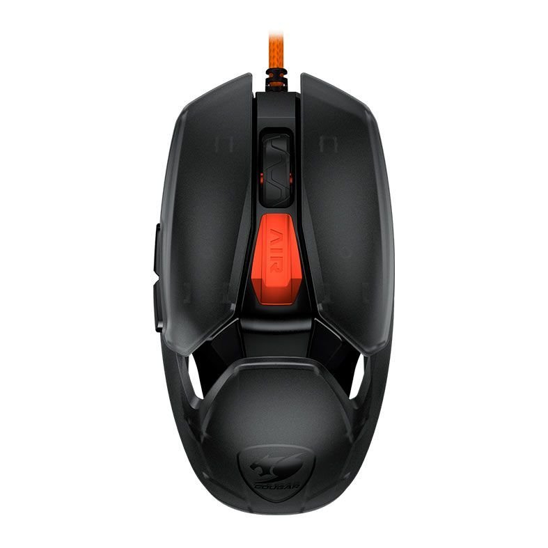 Mouse Gamer Cougar Airblader Tournament Black - 1