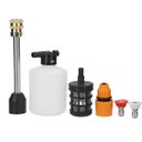 Ver imagem 3 de Lavadora de Alta Pressão Portátil sem Fio 48v para Limpeza