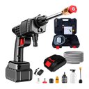 Ver imagem 1 de Lavadora de Alta Pressão Portátil sem Fio 48v para Limpeza