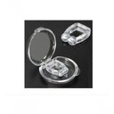 Ver imagem 4 de Dilatador Nasal Magnético Sono Clip Antironco Apnéia Estojo