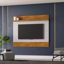 Ver imagem 1 de Painel Tv 65 Polegadas Jurema Naturalle Off-white