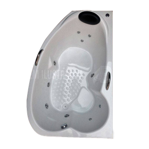 Banheira individual Jordânia COMPLETA com hidro em acrílico  220V