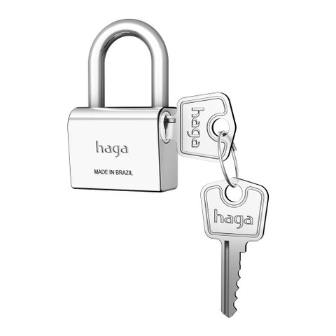 Cadeado - HAGA - HIGH SECURITY 35 - 32010