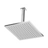Chuveiro de teto 20 x 20 - Cromado, SPA QUADRO - Rubinettos RB4180T - 1