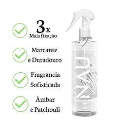 Aromatizador de Ambiente Spray Nau 250ml Âmbar e Patchouli - 3