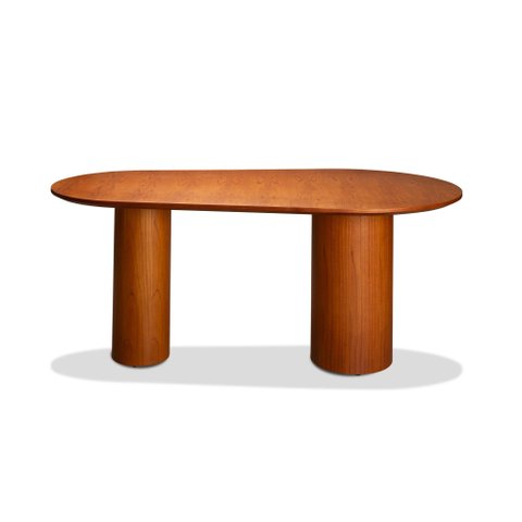 Mesa de Jantar Orgânica Atlanta 180cm X 100cm