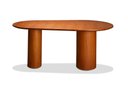 Ver imagem 1 de Mesa de Jantar Orgânica Atlanta 180cm X 100cm