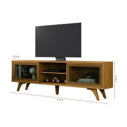 Rack Reflecta 2 Portas para Tv 70'' 2,18cm - 3