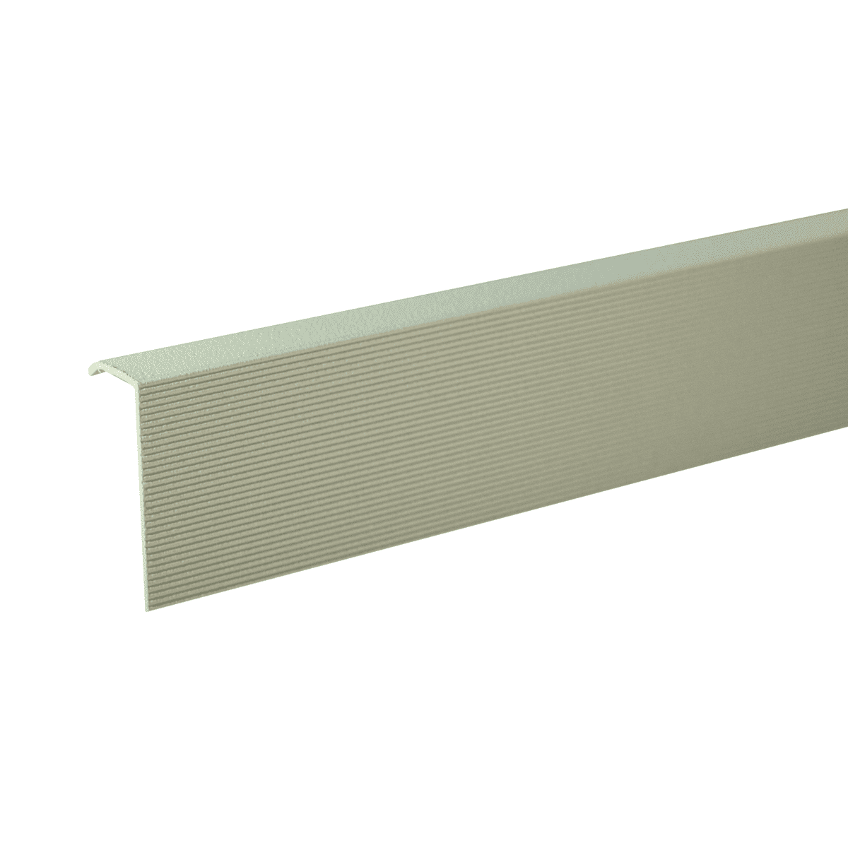 Rodapé Invertido Tauri em Aluminio 35mm x 15mm - Homeney Branco 2m ...