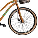 Ver imagem 2 de Bic. Colli Viena A.29 F.disco 21v C/ Cesto - 610c-38d Bronze