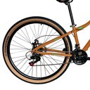 Ver imagem 3 de Bic. Colli Viena A.29 F.disco 21v C/ Cesto - 610c-38d Bronze