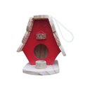 Ver imagem 1 de mini casinha decoração  de madeira