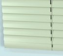 Ver imagem 4 de Persiana Horizontal 25mm Alumínio Crisdan Largura 1,50 X 1,00 Altura Bege