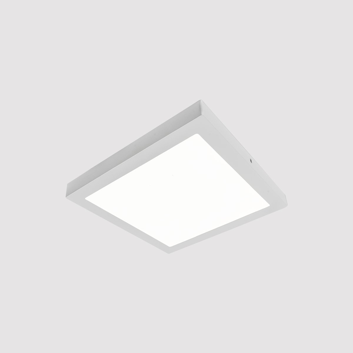 Plafon Led Sobrepor Branco 24w 30cm Yamamura - 2