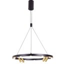 Ver imagem 2 de Pendente 16x3W 3000K 3360 Lúmens Occhio JJ014 Bella Iluminação