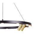 Ver imagem 4 de Pendente 16x3W 3000K 3360 Lúmens Occhio JJ014 Bella Iluminação
