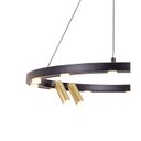 Ver imagem 3 de Pendente 16x3W 3000K 3360 Lúmens Occhio JJ014 Bella Iluminação