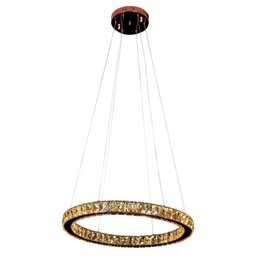 Pendente 5,5x60cm 24w 3000K 1320 Lúmens Aura Piccola ID010E Bella Iluminação - 1