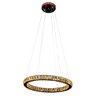 Pendente 5,5x60cm 24w 3000K 1320 Lúmens Aura Piccola ID010E Bella Iluminação - 1