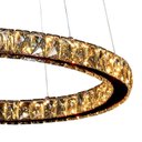 Ver imagem 5 de Pendente 5,5x60cm 24w 3000K 1320 Lúmens Aura Piccola ID010E Bella Iluminação