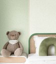 Ver imagem 2 de Papel de Parede Edantex Texture Iii - Linho Verde Claro Tx-3043