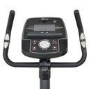 Ver imagem 6 de Bicicleta Ergométrica Profissional Magnética Polibike 4600 para Academia Painel 9 Funções Preto