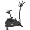 Ver imagem 1 de Bicicleta Ergométrica Profissional Magnética Polibike 4600 para Academia Painel 9 Funções Preto