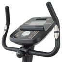 Ver imagem 4 de Bicicleta Ergométrica Profissional Magnética Polibike 4600 para Academia Painel 9 Funções Preto