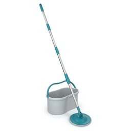 MOP GIRATÓRIO ECO FLASH LIMP - 6