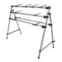 Ver imagem 1 de Rack Tubular para Teclados Titanium Ty312 Ate 76 Teclas 6/8