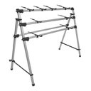 Ver imagem 2 de Rack Tubular para Teclados Titanium Ty312 Ate 76 Teclas 6/8