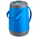 Ver imagem 1 de Jarra Térmica Pavia 2,5 Litros Sortidas Unitermi Agua Suco Azul Escuro