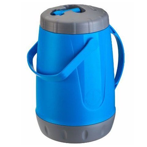 Jarra Térmica Pavia 2,5 Litros Sortidas Unitermi Agua Suco Azul Escuro